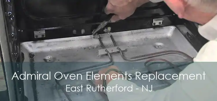 Admiral Oven Elements Replacement East Rutherford - NJ
