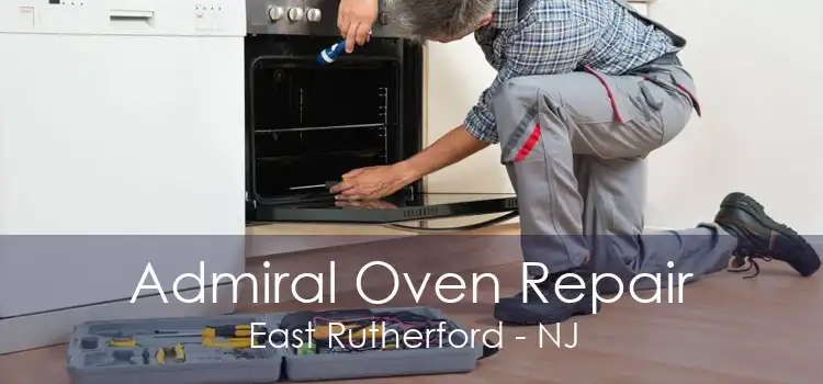 Admiral Oven Repair East Rutherford - NJ