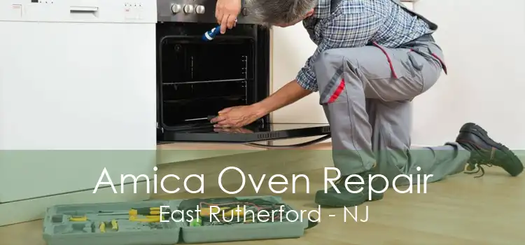 Amica Oven Repair East Rutherford - NJ