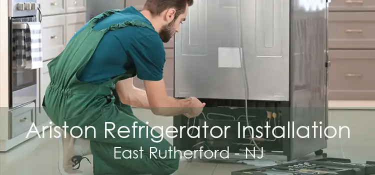 Ariston Refrigerator Installation East Rutherford - NJ