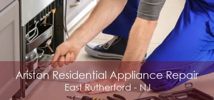 Ariston Residential Appliance Repair East Rutherford - NJ