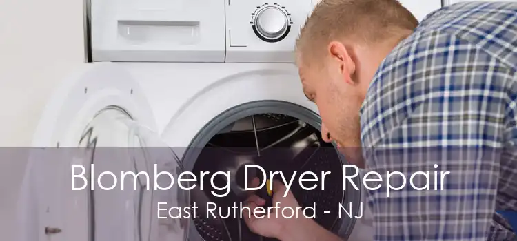 Blomberg Dryer Repair East Rutherford - NJ