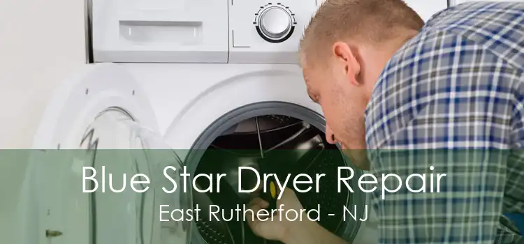 Blue Star Dryer Repair East Rutherford - NJ