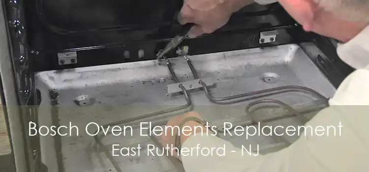 Bosch Oven Elements Replacement East Rutherford - NJ