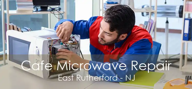 Cafe Microwave Repair East Rutherford - NJ