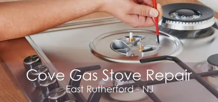 Cove Gas Stove Repair East Rutherford - NJ