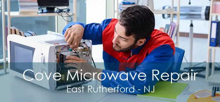 Cove Microwave Repair East Rutherford - NJ