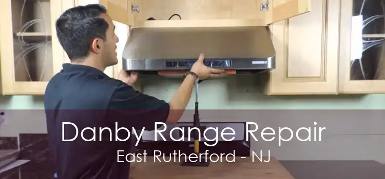 Danby Range Repair East Rutherford - NJ