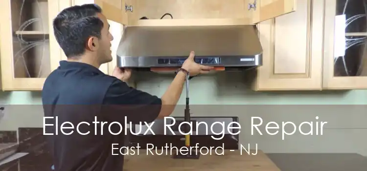 Electrolux Range Repair East Rutherford - NJ