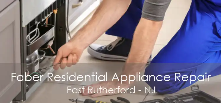 Faber Residential Appliance Repair East Rutherford - NJ