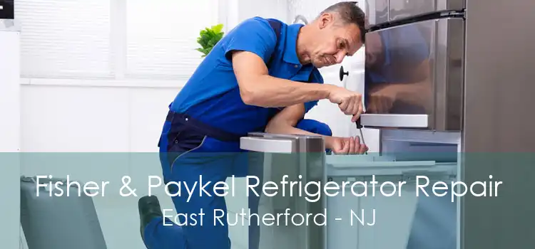 Fisher & Paykel Refrigerator Repair East Rutherford - NJ