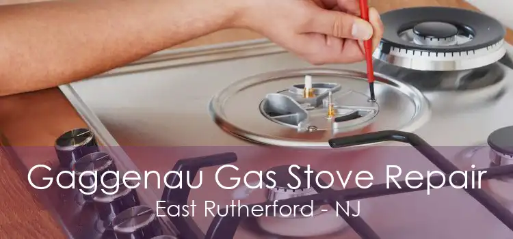 Gaggenau Gas Stove Repair East Rutherford - NJ
