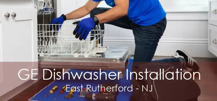 GE Dishwasher Installation East Rutherford - NJ