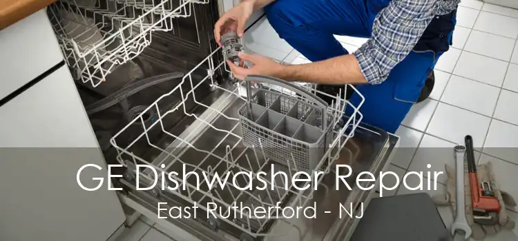 GE Dishwasher Repair East Rutherford - NJ