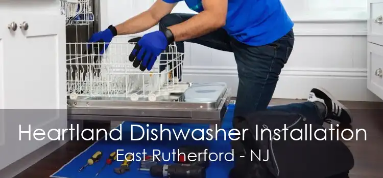 Heartland Dishwasher Installation East Rutherford - NJ