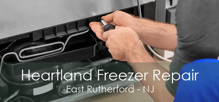 Heartland Freezer Repair East Rutherford - NJ