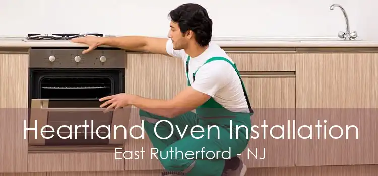 Heartland Oven Installation East Rutherford - NJ