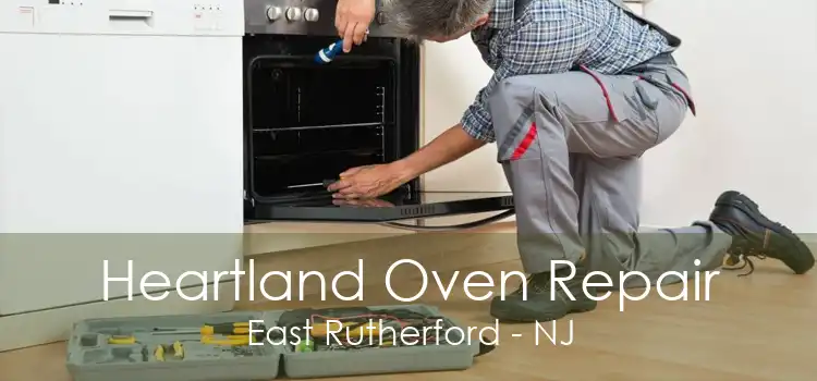 Heartland Oven Repair East Rutherford - NJ