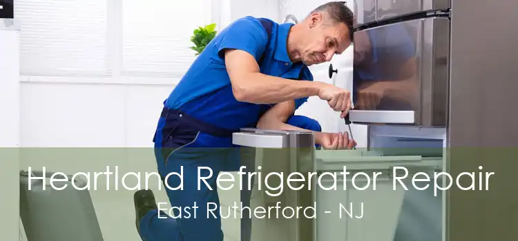Heartland Refrigerator Repair East Rutherford - NJ