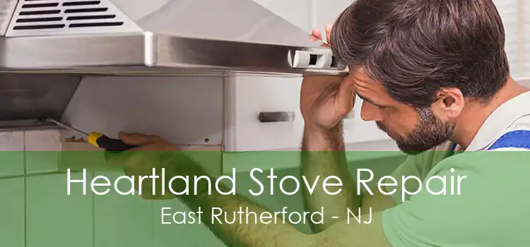 Heartland Stove Repair East Rutherford - NJ