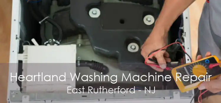 Heartland Washing Machine Repair East Rutherford - NJ
