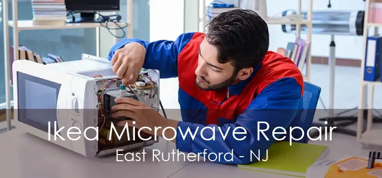 Ikea Microwave Repair East Rutherford - NJ