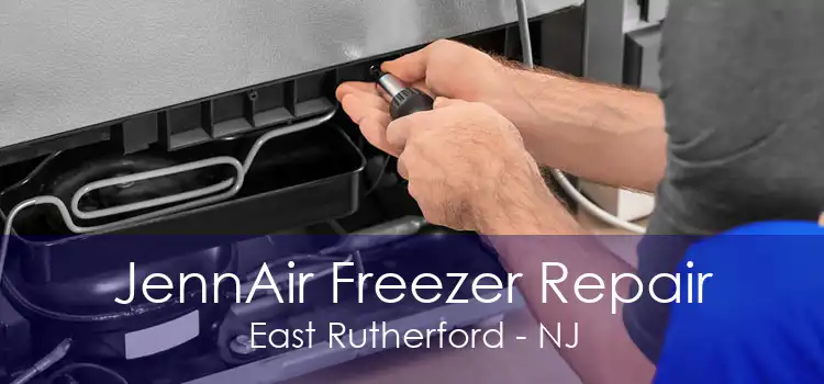JennAir Freezer Repair East Rutherford - NJ