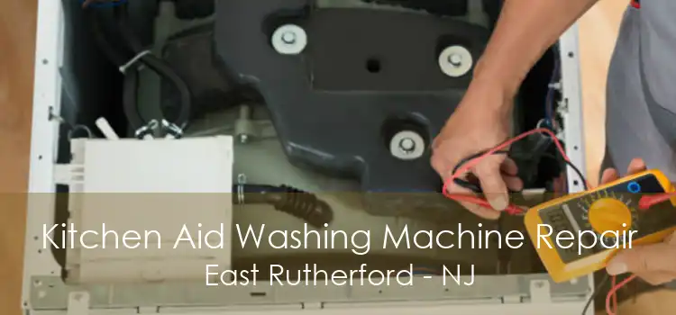 Kitchen Aid Washing Machine Repair East Rutherford - NJ