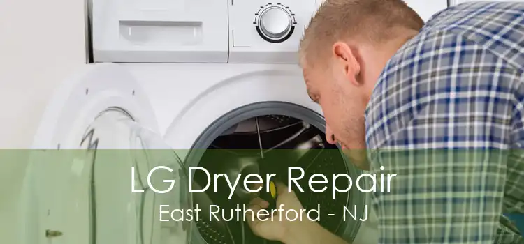 LG Dryer Repair East Rutherford - NJ
