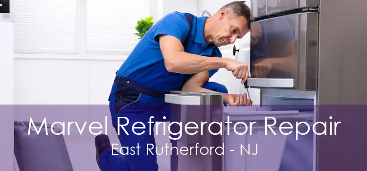 Marvel Refrigerator Repair East Rutherford - NJ