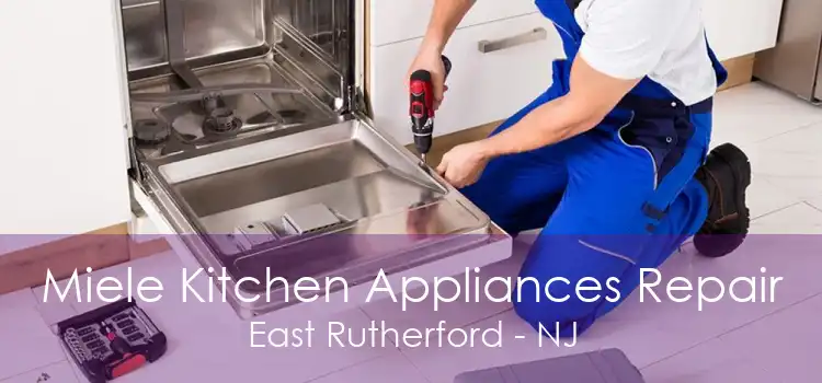 Miele Kitchen Appliances Repair East Rutherford - NJ