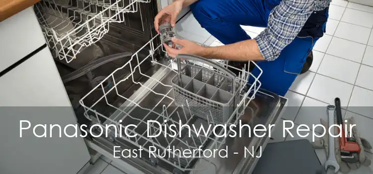 Panasonic Dishwasher Repair East Rutherford - NJ