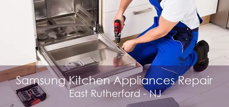 Samsung Kitchen Appliances Repair East Rutherford - NJ