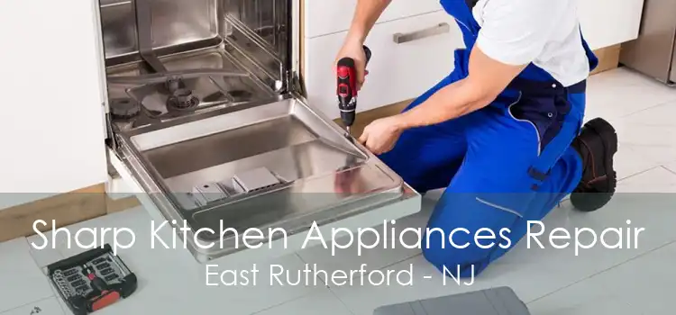 Sharp Kitchen Appliances Repair East Rutherford - NJ