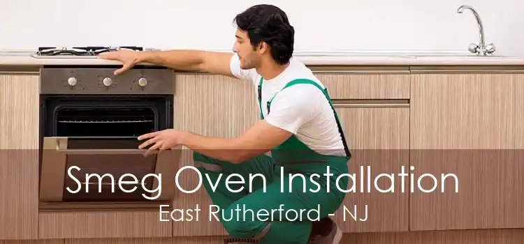Smeg Oven Installation East Rutherford - NJ