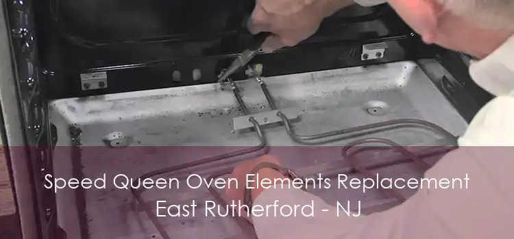 Speed Queen Oven Elements Replacement East Rutherford - NJ