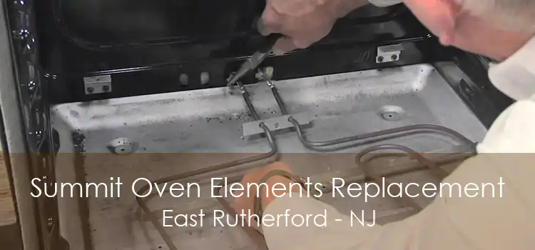 Summit Oven Elements Replacement East Rutherford - NJ