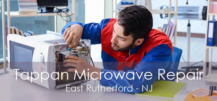 Tappan Microwave Repair East Rutherford - NJ