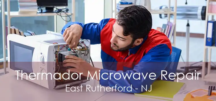 Thermador Microwave Repair East Rutherford - NJ