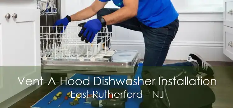 Vent-A-Hood Dishwasher Installation East Rutherford - NJ