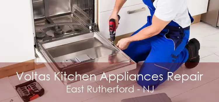 Voltas Kitchen Appliances Repair East Rutherford - NJ