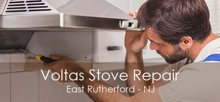 Voltas Stove Repair East Rutherford - NJ